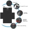 HJKJNBF Waterproof Trunk Dog Cover for Jeep Compass II MP 4XE Hybrid Facelift (2017+) view 3