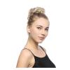Messy Bun Hairpiece, Curly Wavy Synthetic Chignon view 3