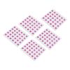 Detection Stickers, 150 Count, Sunscreen Stickers, Round, Color-Changing Outdoor Stickers view 2