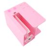 Manual Acrylic Lash Fan-Making Machine, Pink view 1