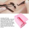 Manual Acrylic Lash Fan-Making Machine, Pink view 2