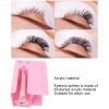 Manual Acrylic Lash Fan-Making Machine, Pink view 3