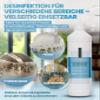 Planet Strong 5L Surface Disinfectant Concentrate view 3
