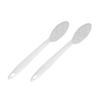 SKISUNO Shower Foot Scrubber with Long Handle, Pumice Stone, 2 Pieces view 1