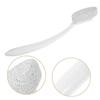 SKISUNO Shower Foot Scrubber with Long Handle, Pumice Stone, 2 Pieces view 4