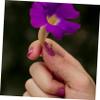 AUTSUPPL 200 Metal Nail Charms for Women, Decorative Manicure Ornaments, Easy to Apply, Versatile for DIY Crafts view 2