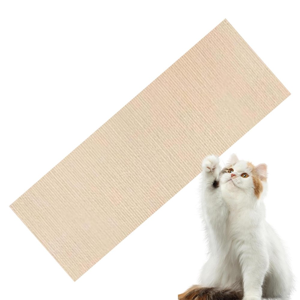 Cat Scratching Pad - Adjustable Cat Scratch Mat