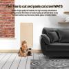 Cat Scratching Pad - Adjustable Cat Scratch Mat view 2