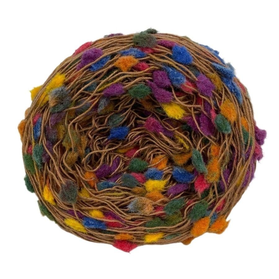 50 g Crochet Partner Yarn, Nylon Blend Hand Knitting Yarn (Color: A4)