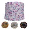 50 g Crochet Partner Yarn, Nylon Blend Hand Knitting Yarn (Color: A4) view 2