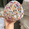 50 g Crochet Partner Yarn, Nylon Blend Hand Knitting Yarn (Color: A4) view 3