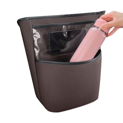 Front Seat Car Organizer, Large Capacity