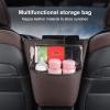 Front Seat Car Organizer, Large Capacity view 3