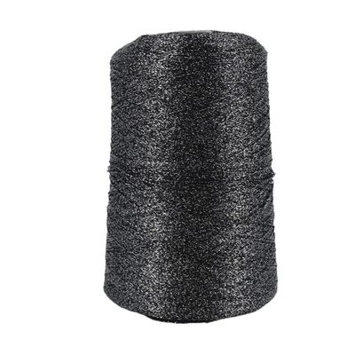 500 g Metallic Crochet Yarn for Crocheting and Hand Knitting, Color 05