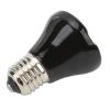Srliya 25W Black Ceramic Reptile Heat Lamp, Mini Infrared E27 view 4