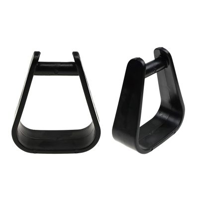 predolo 2 pcs Kids Western Riding Stirrups for Outdoor