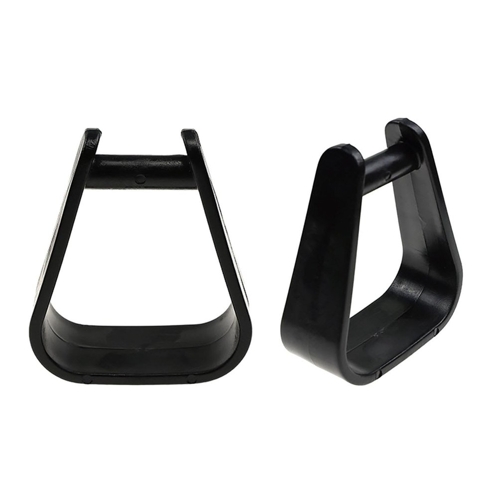 predolo 2 pcs Kids Western Riding Stirrups for Outdoor
