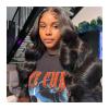 30 32 34-Inch Body Wave Lace Wigs for Women, Human Hair 4x4 5x5 Lace Closure Wig, 13x4 13x6 Lace Frontal Wig, Deep Wave Frontal Wig (Color: 13x4 HD Lace Wig, Size: 8 Inches) view 1
