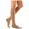medi duomed basic Opaque Compression Knee-High Stockings | CCL 2 | Size III | Black | Open Toe | Short | Without Top Band | Durable view 1