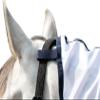 HKM Strong Fly Sheet with Neck Cover, Blue/White/Gray, 155 view 2