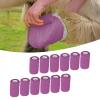 FLEXMAN 12-Pack Self-Adhesive Elastic Latex Bandages for Cows, Dogs, Horses, Cats and Other Pets (Purple) view 4