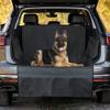 HJKJNBF Car Trunk Dog Cover for Kia Stonic, Waterproof, Scratch-Resistant, Washable, Easy-Care Protection Mat view 1