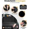 HJKJNBF Car Trunk Dog Cover for Kia Stonic, Waterproof, Scratch-Resistant, Washable, Easy-Care Protection Mat view 3