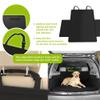 HJKJNBF Car Trunk Dog Cover for Kia Stonic, Waterproof, Scratch-Resistant, Washable, Easy-Care Protection Mat view 4