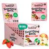 foodloose COOL KIDS Organic Apple-Strawberry Fruit Cream Bars (10 x 3 bars) view 1