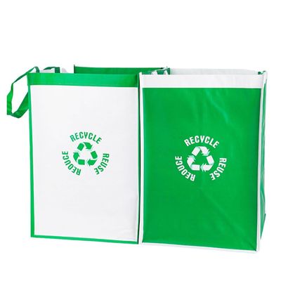 siduytin 2-Pack PP Kitchen Waste Bags