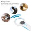 Garosa Pet Microchip Reader, 134.2/125 kHz RFID Scanner for FDX-B view 3