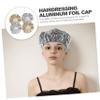 Healvian 12-Piece Reusable Hair Steaming Cap Set view 4