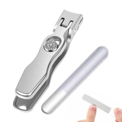 Portable Electric Nail Clipper, Household Nail Cutter