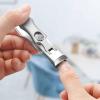 Portable Electric Nail Clipper, Household Nail Cutter view 2