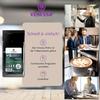 VENESSA VIE 100P Premium Instant Espresso, 15 x 500 g view 4