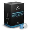 San Siro Organic Premium Ristretto Coffee Capsules, 100 Count view 1