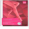 medi mediven forte Thigh-High Compression Stockings | Class 2 | Size II | Cashmere | Large Foot | Regular | Patterned Silicone Grip Band view 3