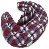 Flaxseed Neck Wrap with Stand-Up Collar – Heating Pad view 1
