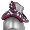 Flaxseed Neck Wrap with Stand-Up Collar – Heating Pad view 2