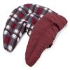 Flaxseed Neck Wrap with Stand-Up Collar – Heating Pad view 4