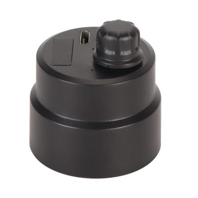 Rechargeable Wall Microphone Sound Amplifier with 3.5 mm Headphones