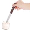 Stainless Steel Spatula with Wooden Handle view 1