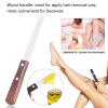 Stainless Steel Spatula with Wooden Handle view 2