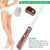 Stainless Steel Spatula with Wooden Handle view 3