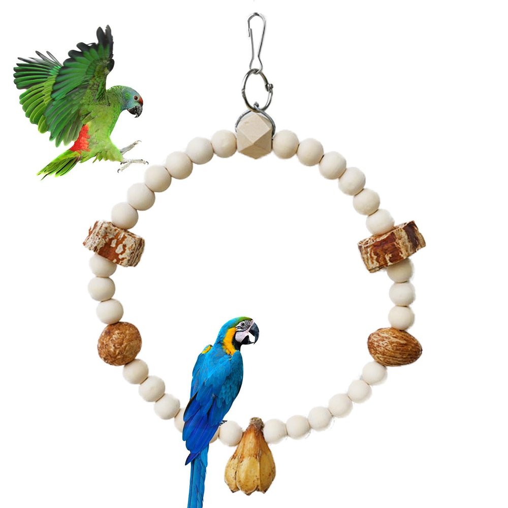 Bird Swing for Parakeets