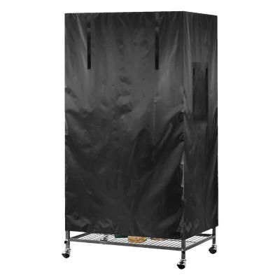 Universal Bird Cage Cover, Good Night, 129.5 x 96.5 x 59.7 cm