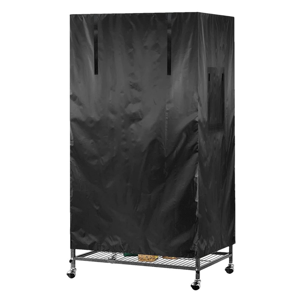 Universal Bird Cage Cover, Good Night, 129.5 x 96.5 x 59.7 cm
