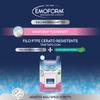 Emoform Flexiresist Waxed Dental Floss with Mineral Salts and Mint, 30 m view 3