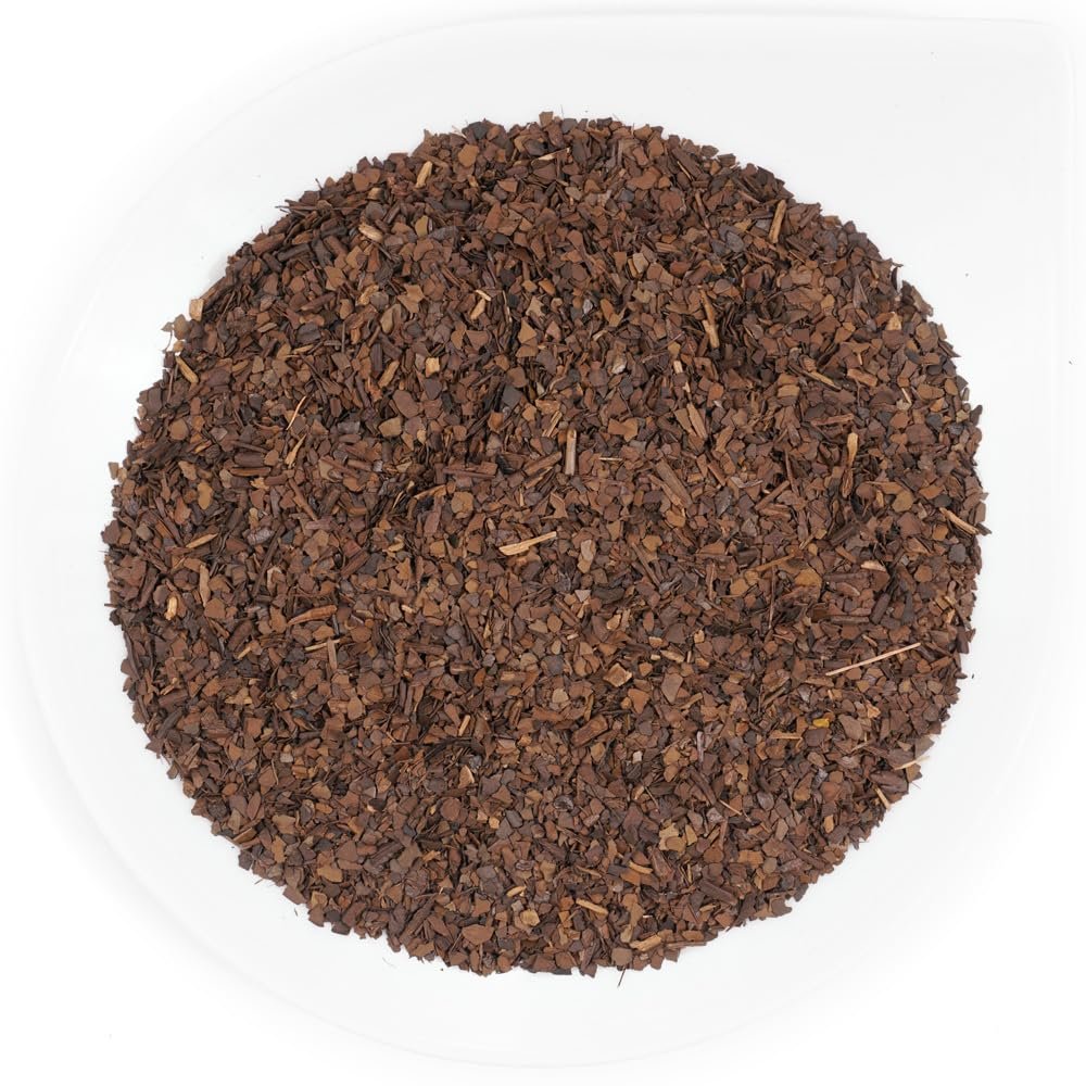 URBANTEADEALERS Natural Roasted Mate Herbal Tea, 250 g