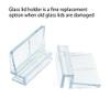 budiniao Acrylic Fishtank Glass Cover Holder view 4